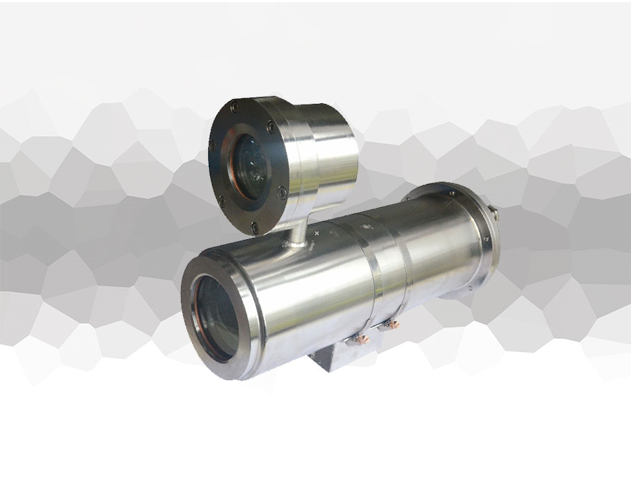 矿用防爆兼本安摄像仪