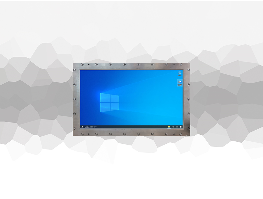 KJD127(D)矿用隔爆兼本安型计算机