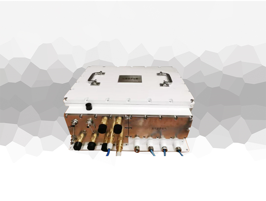 KJC127(A)矿用隔爆兼本安型服务器