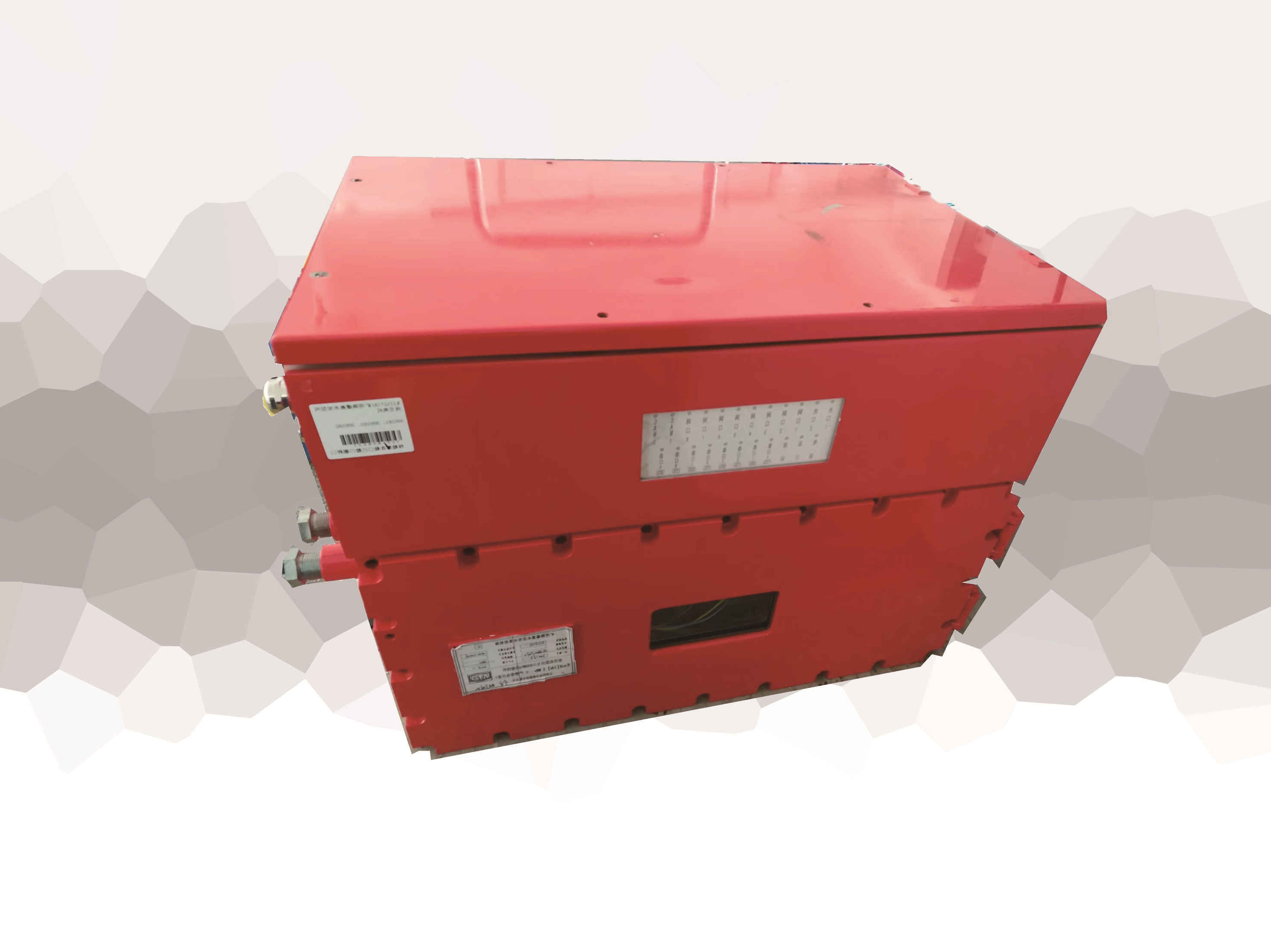 矿用隔爆兼本安型万兆网络交换机